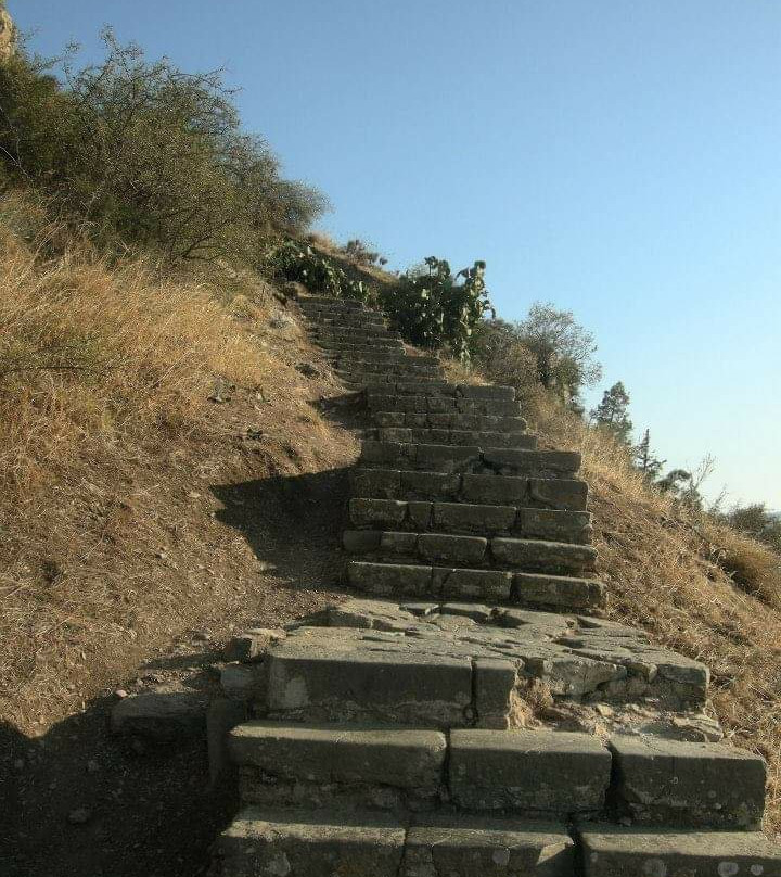 Palamidi Castle景点图片