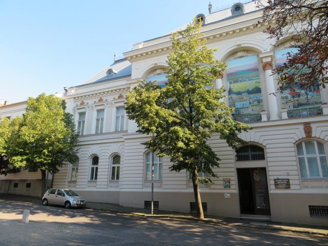 Tivadar Csontvary Museum-佩奇必去景点
