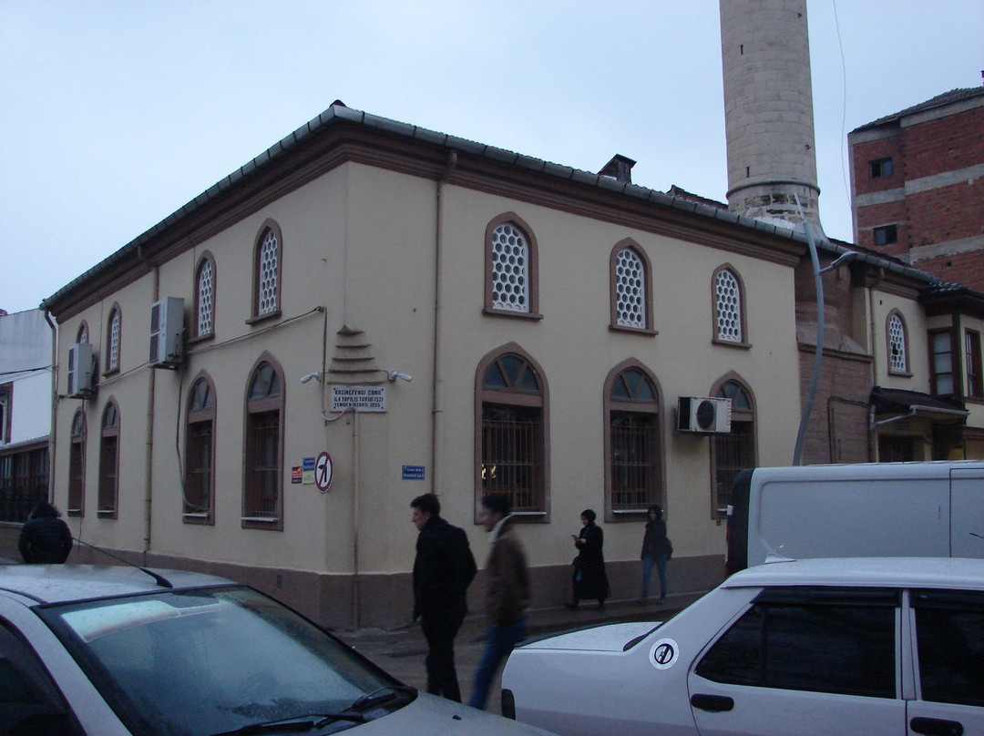 Kasim Efendi Camii-Inegol必去景点