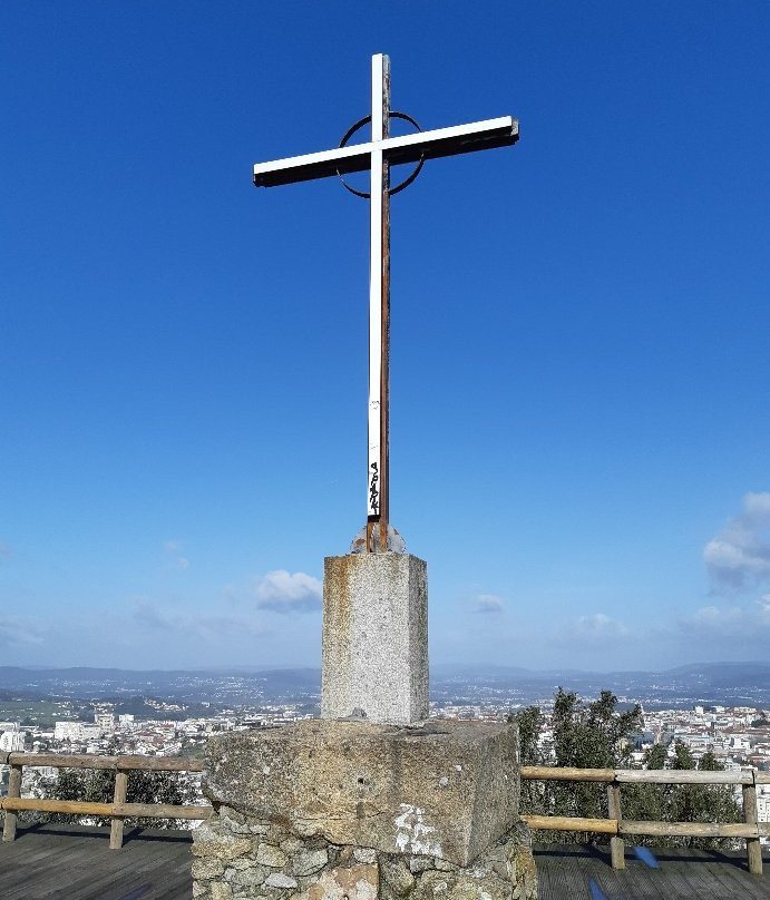 Miradouro do Monte do Picoto景点图片