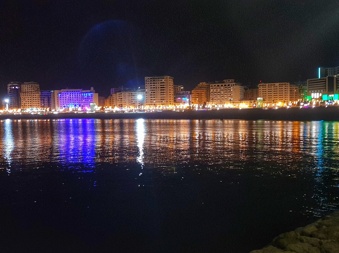 Marie Joseph Travel-丹吉尔必去景点