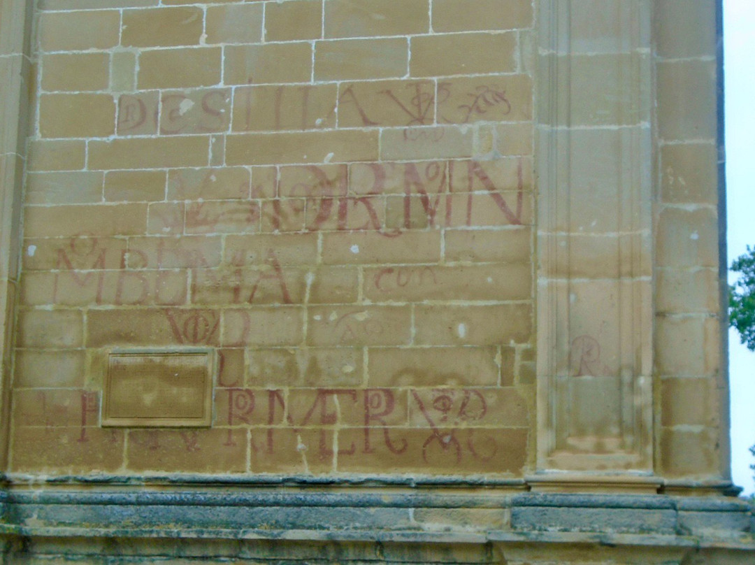 Santa Maria de los Reales Alcazares景点图片