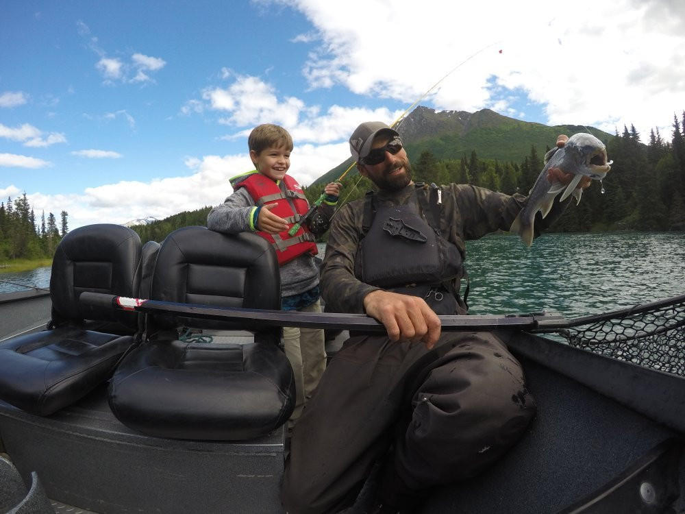 Cooper Landing Fishing Guide-Cooper Landing必去景点