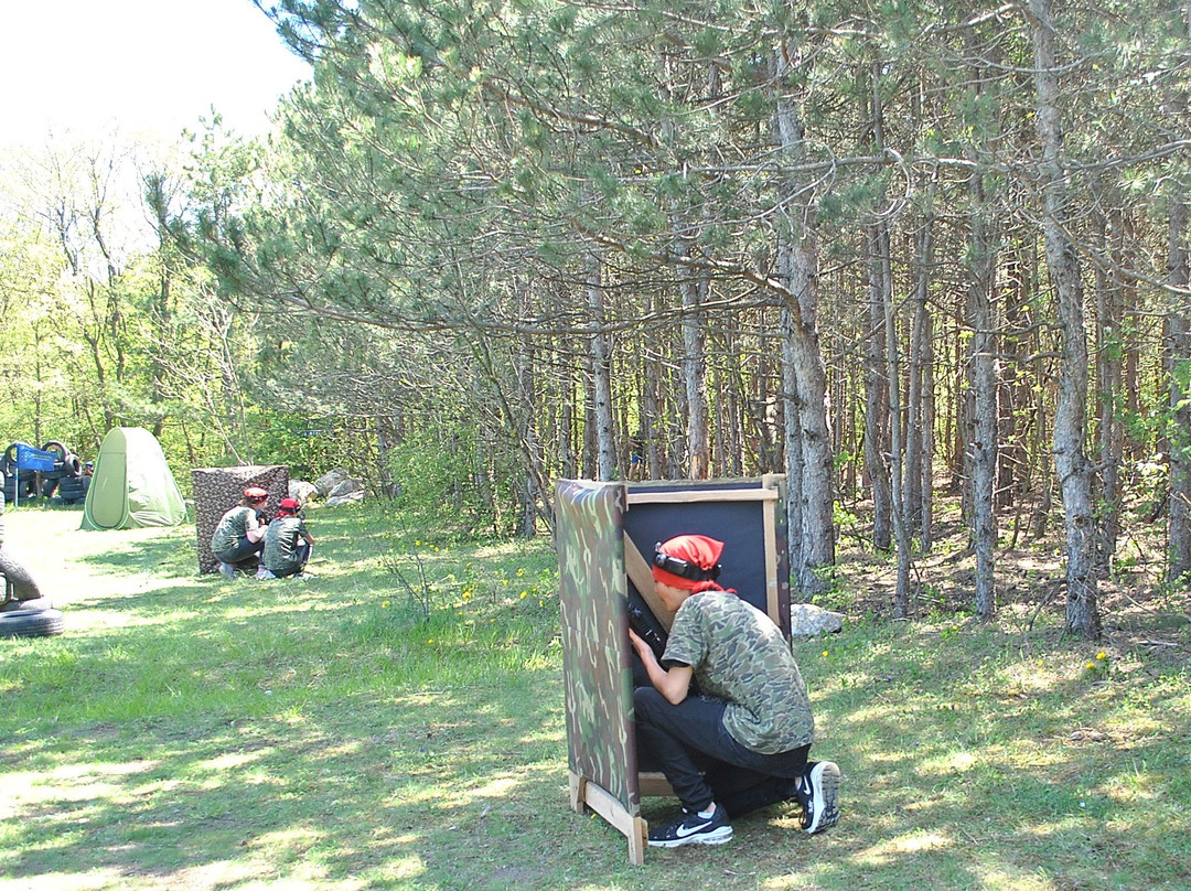 Laser Tag-瓦尔纳必去景点