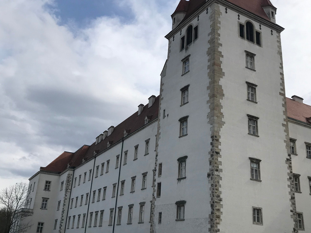 Burg Wiener Neustadt-维也纳新城必去景点