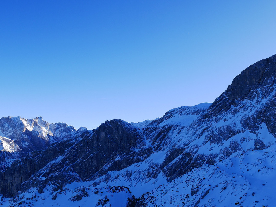 Aussichtsplattform AlpspiX景点图片