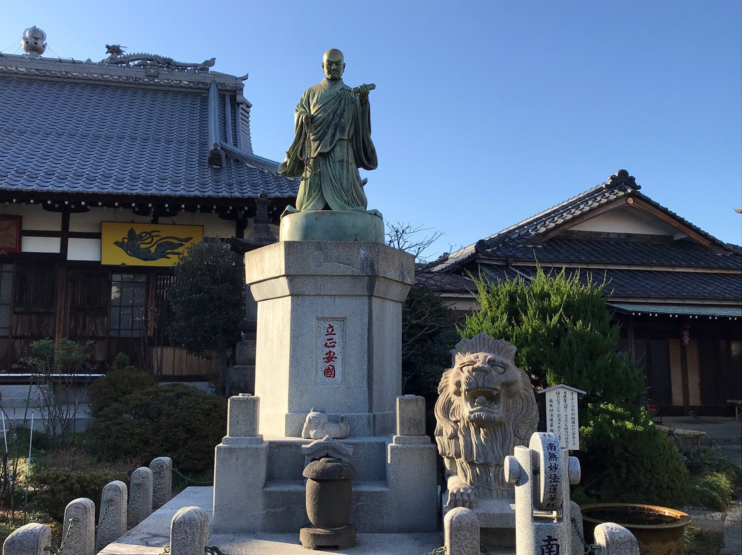 Chozen-ji Temple-杉并区必去景点