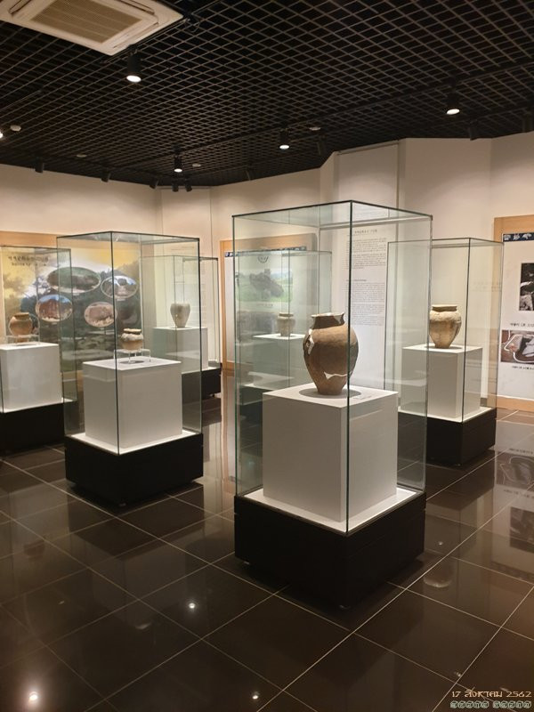 Yanggu Prehistory Museum-杨口郡必去景点