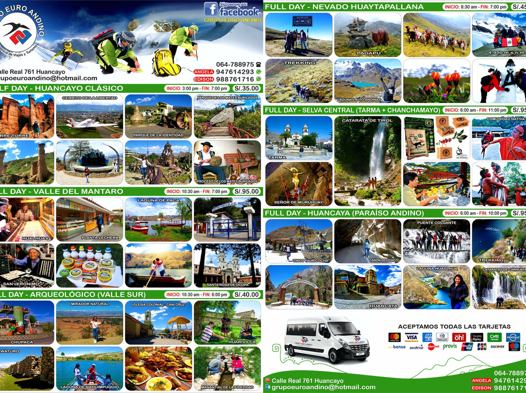 Nevado de Huaytapallana-胡宁必去景点