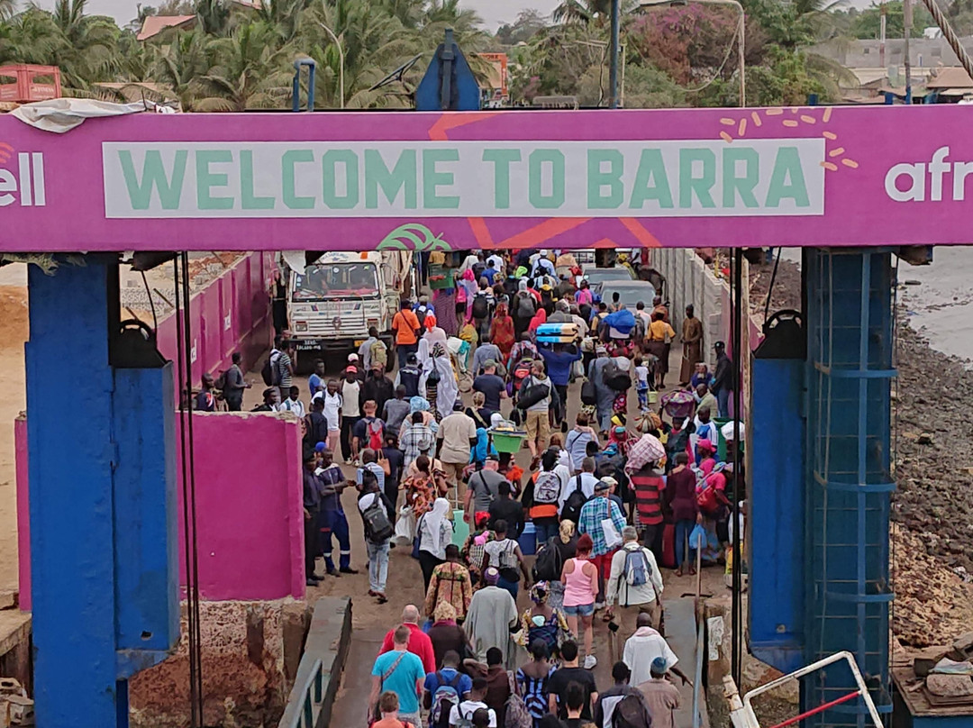 Banjul - Barra Ferry Service景点图片