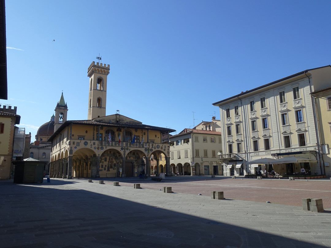 Palazzo d'Arnolfo景点图片