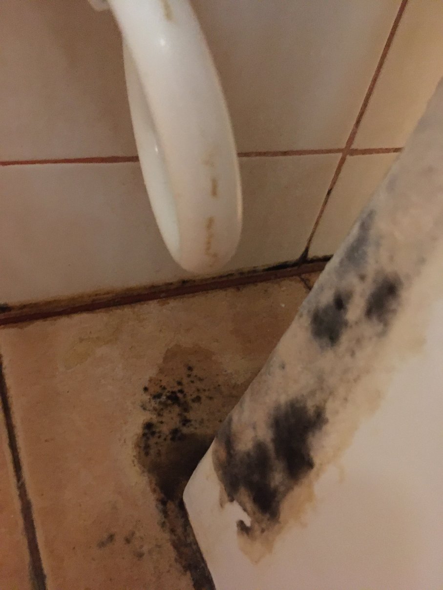 甲米兰塔岛棕榈海滩度假村-浴室