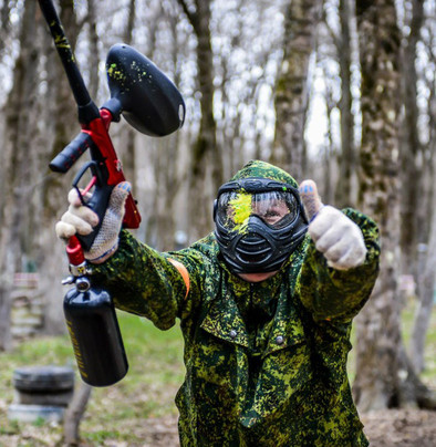 Paintball Club Yuzhny Front-Stavropol必去景点