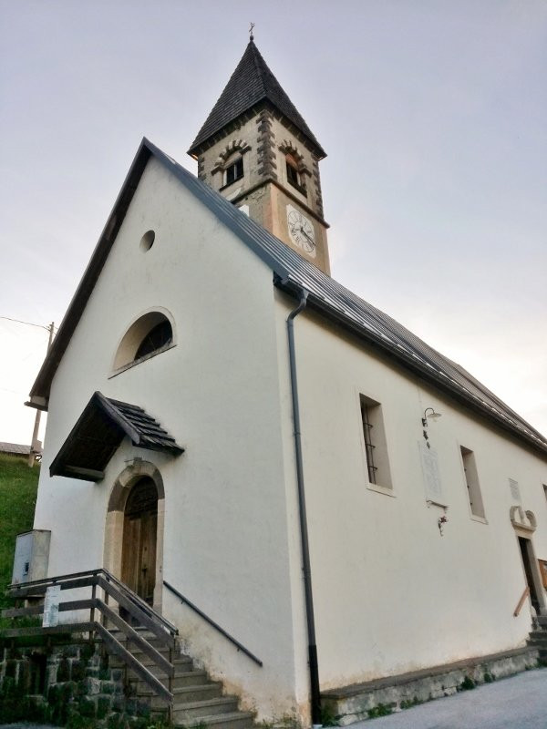 Chiesa di San Pellegrino e Santa Croce景点图片