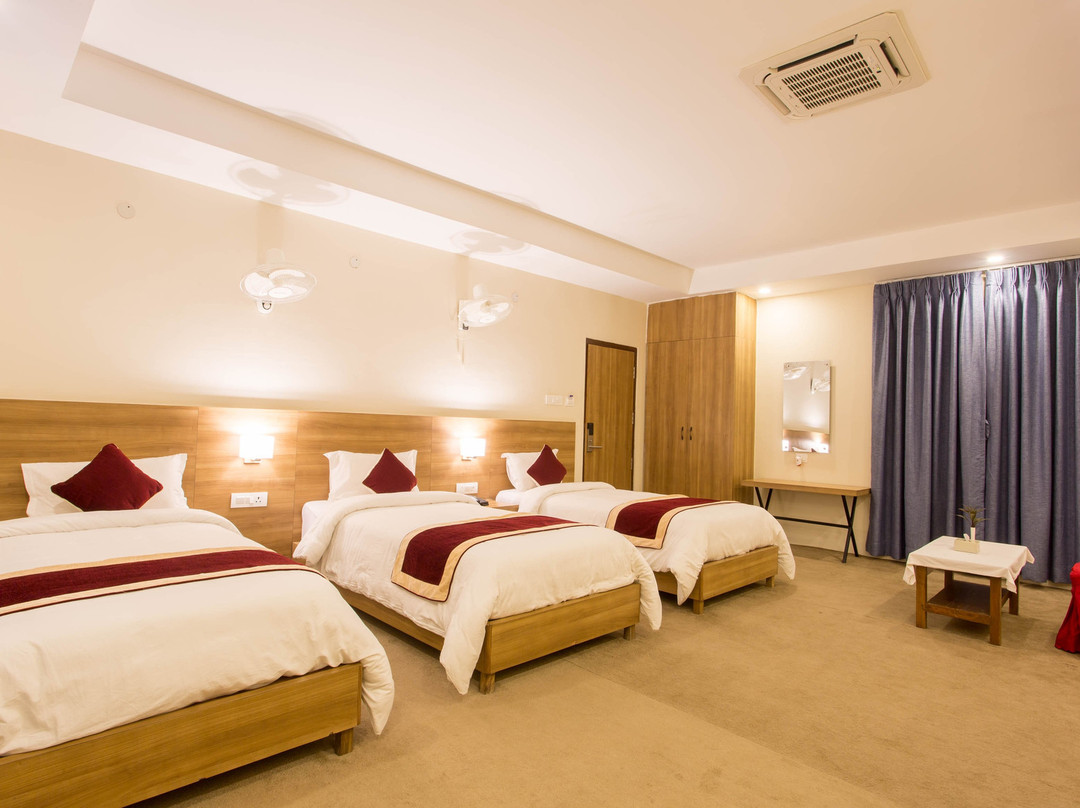 Siddhartha Resort, Chisapani主图