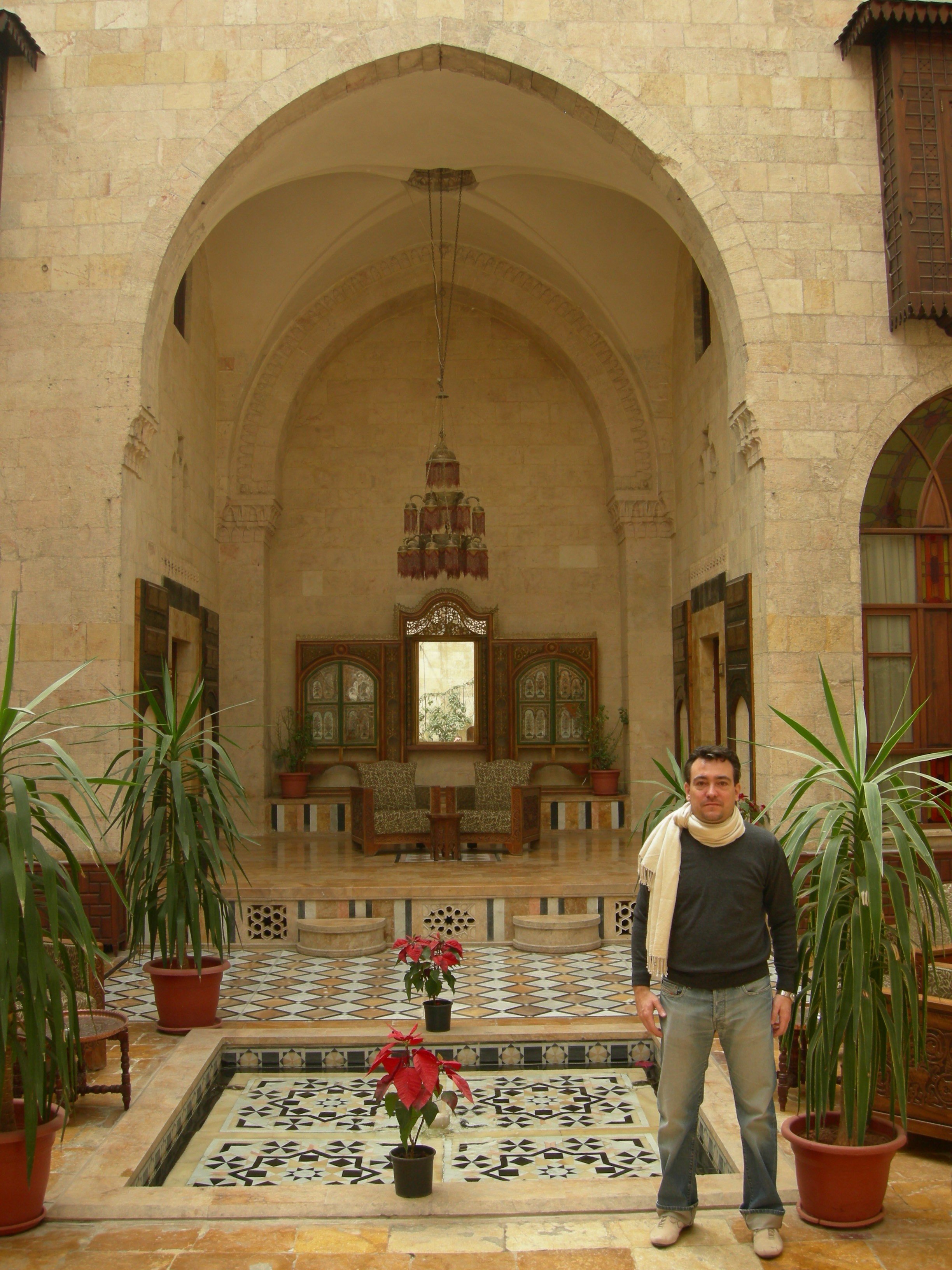 Martini Dar Zamaria Hotel-浴室