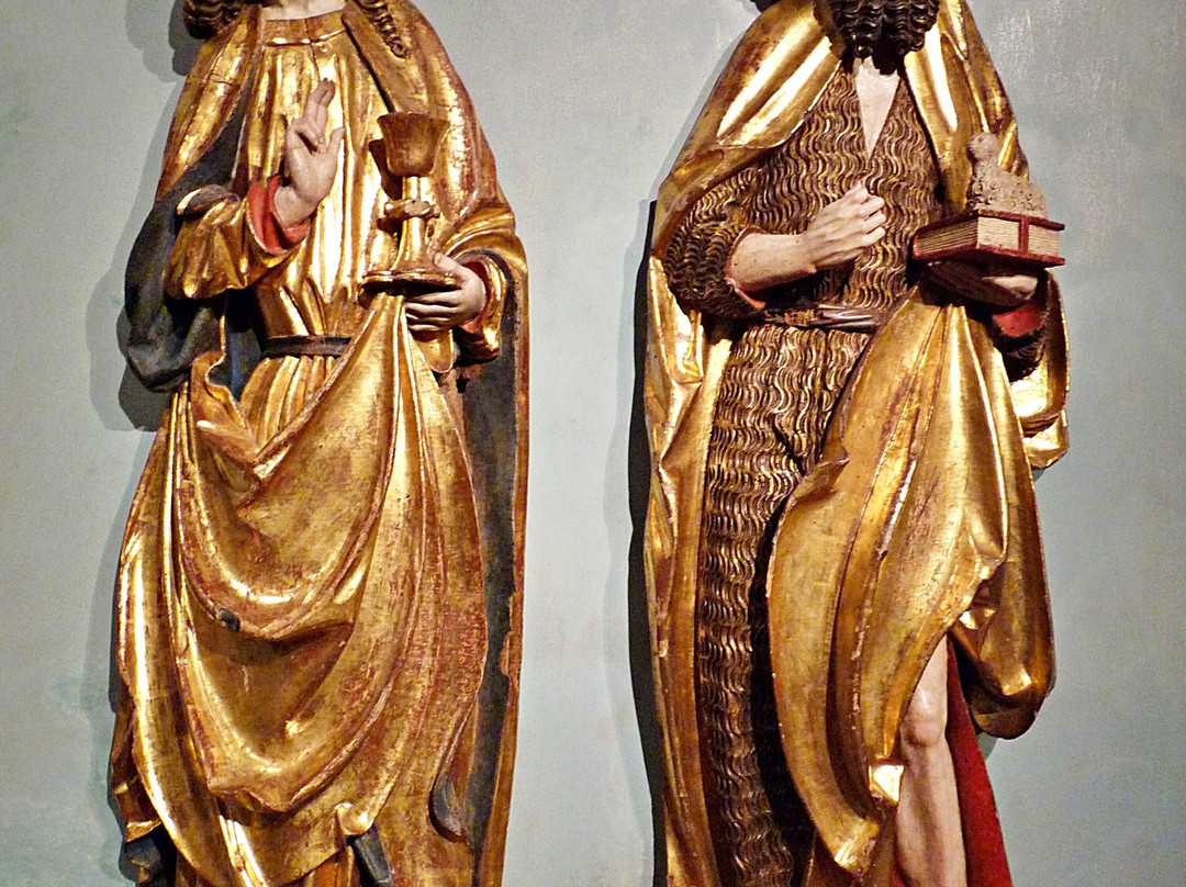 National Gallery Prague - Convent of St. Agnes-布拉格必去景点