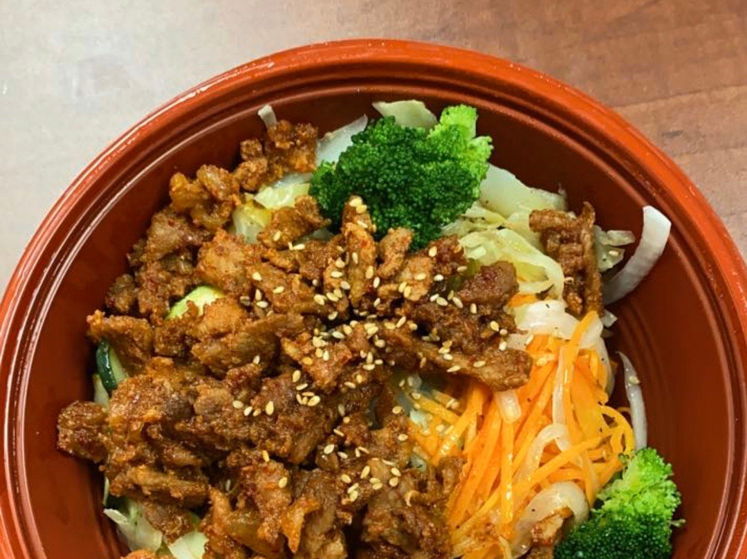 Bulgogi Korean BBQ