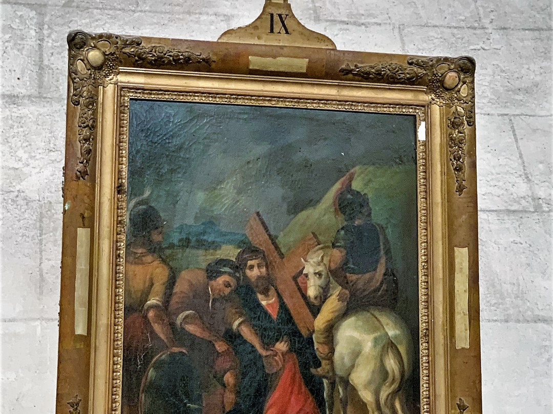 Eglise Saint-Martin景点图片