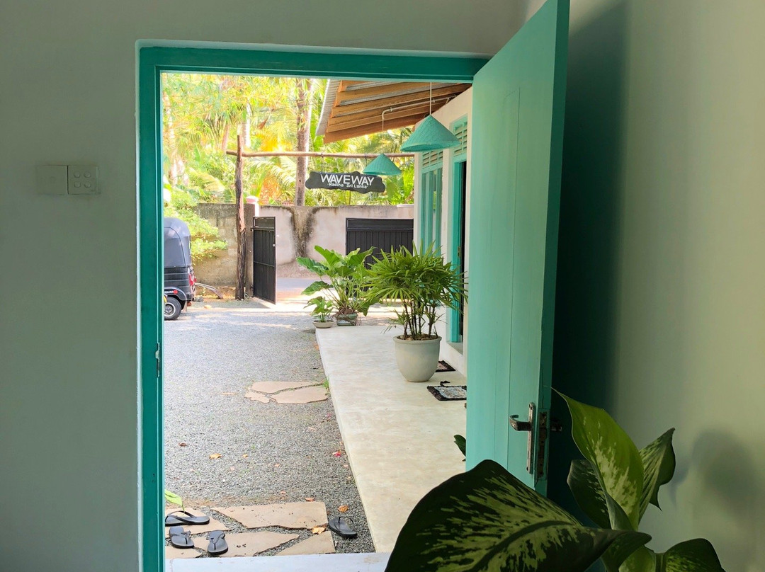 Madihe East酒店住宿-Waveway Madiha