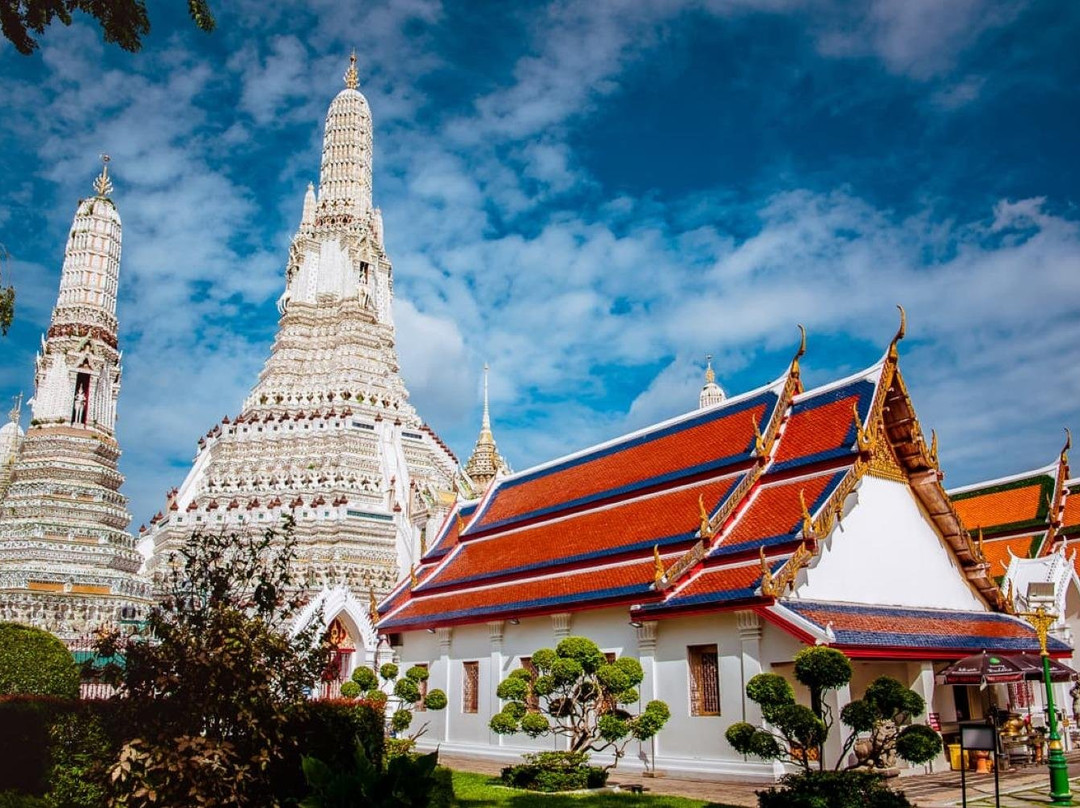 History with Action-曼谷必去景点