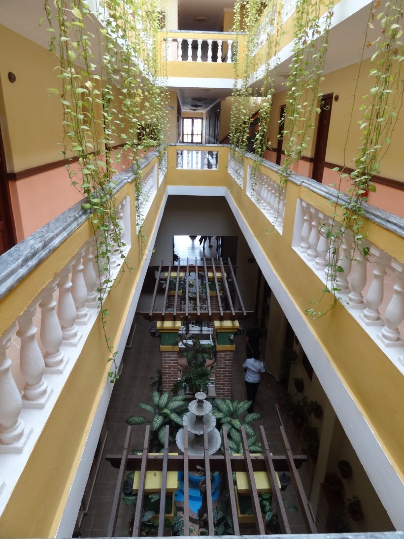 Hotel Royalton-浴室