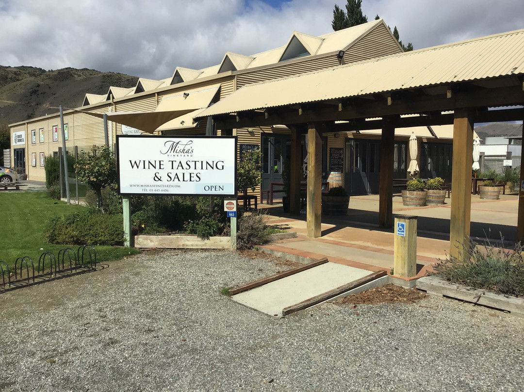 Misha's Vineyard Tasting Room-克伦威尔镇必去景点