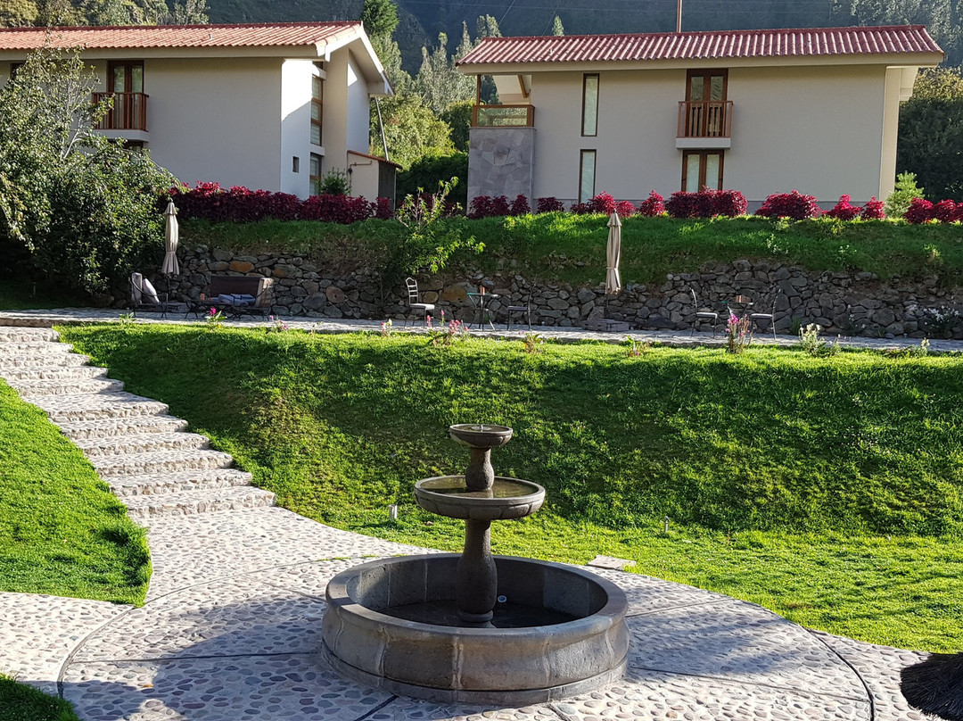 Del Pilar Ollantaytambo主图