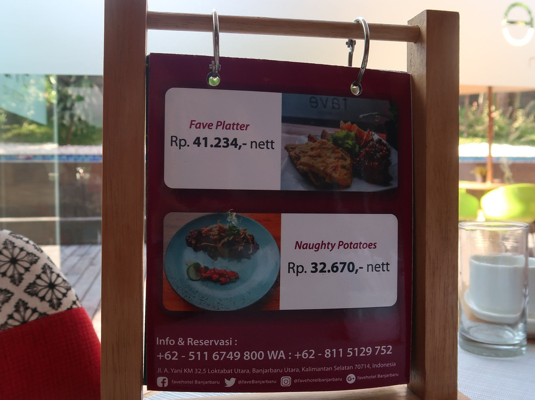 Favehotel Banjarbaru主图