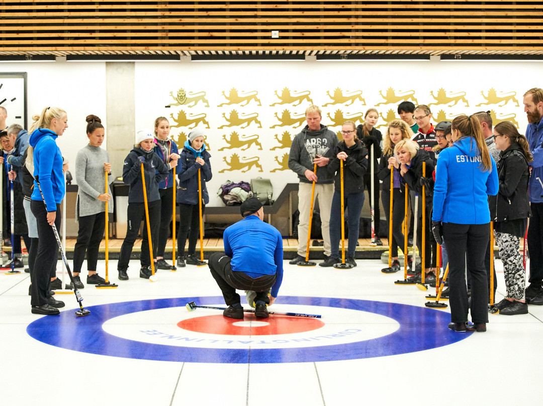 Curling Tallinn景点图片