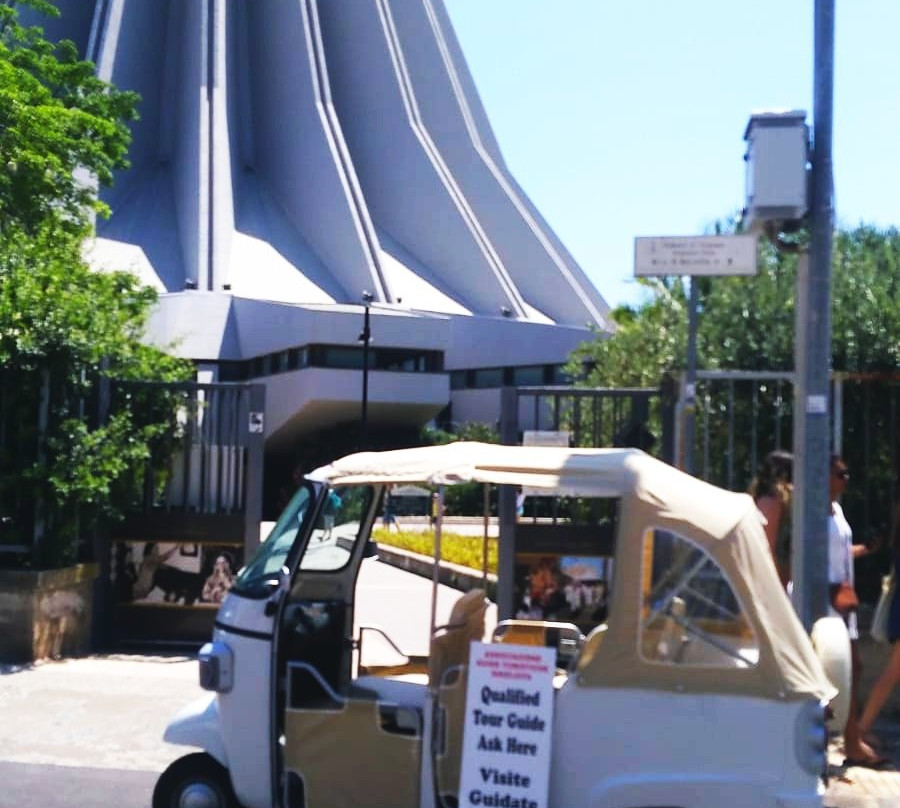 Ape Tour Siracusa-锡拉库扎必去景点