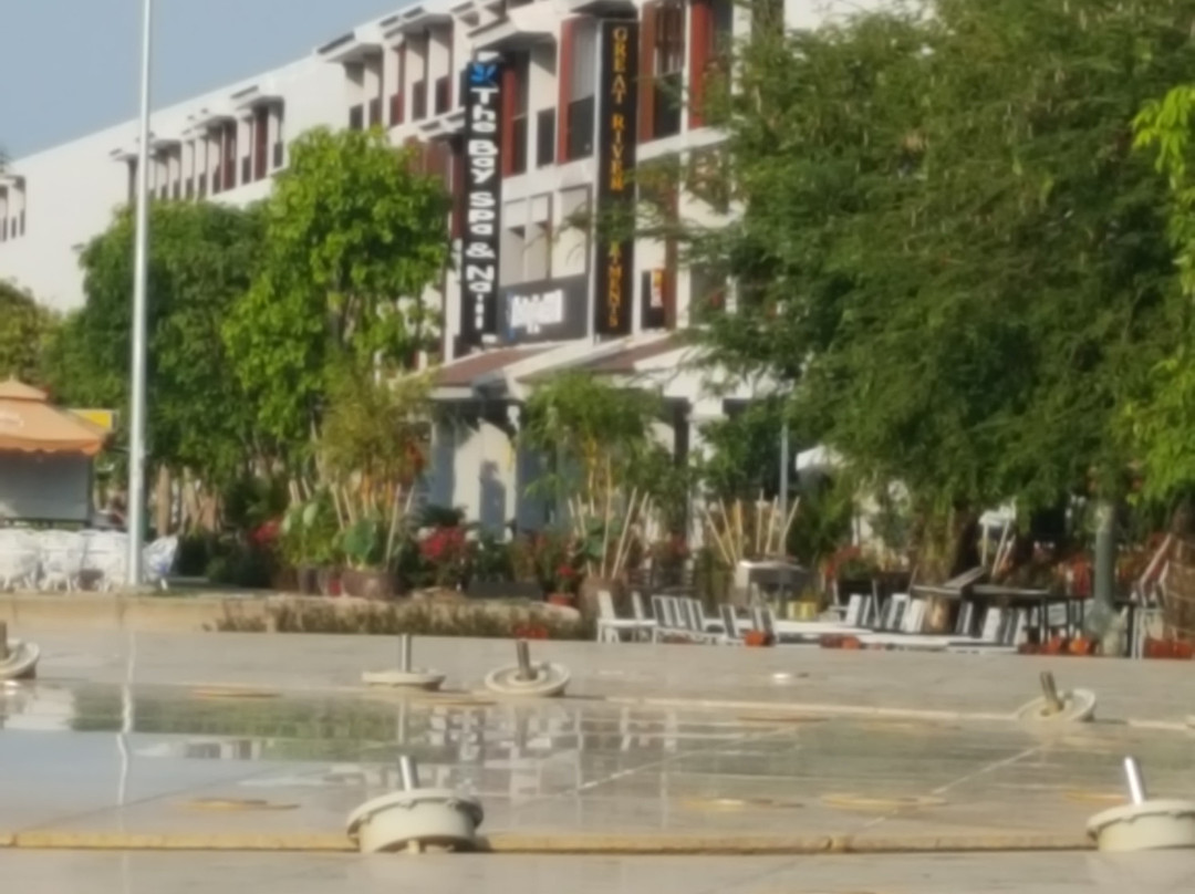 Banyantree Spa-Duong To必去景点