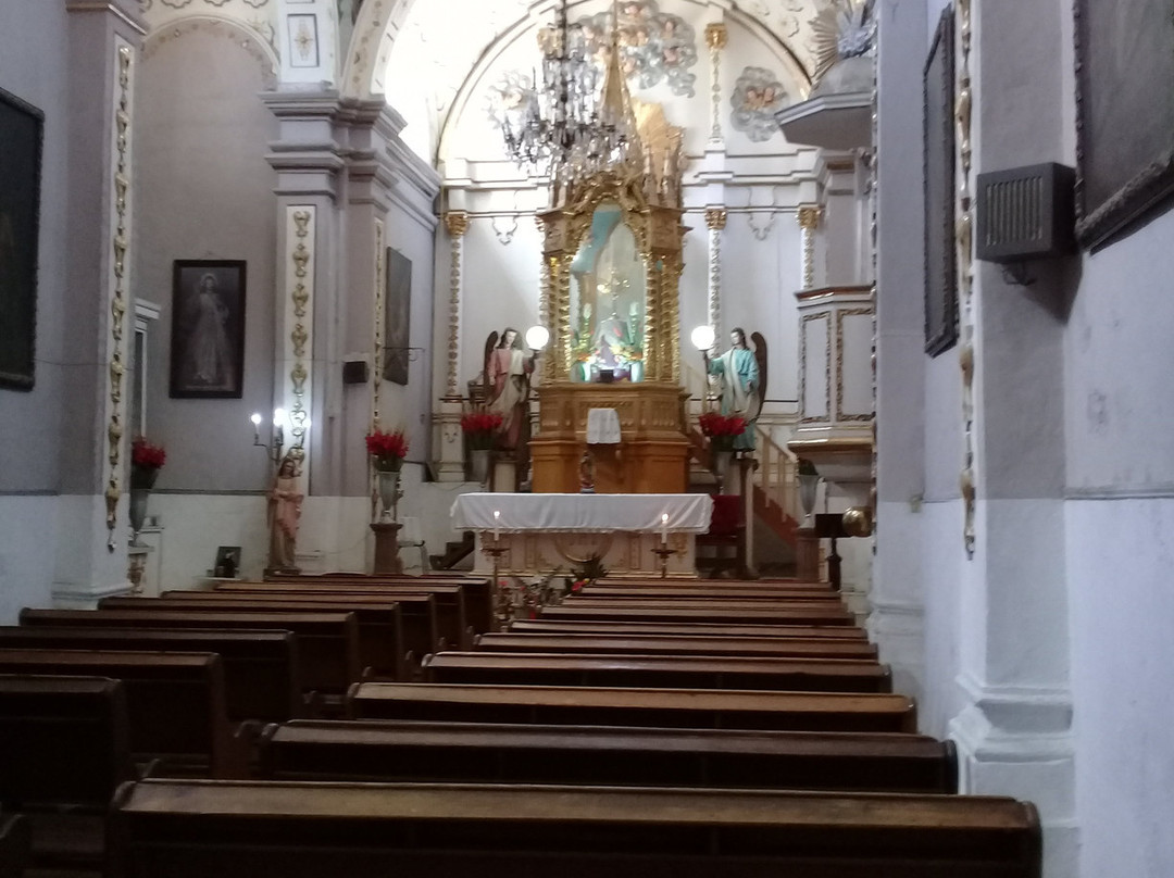Iglesia de San Luis Obispo景点图片