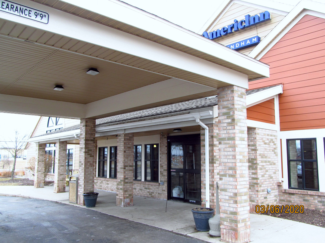 AmericInn by Wyndham Greenville主图