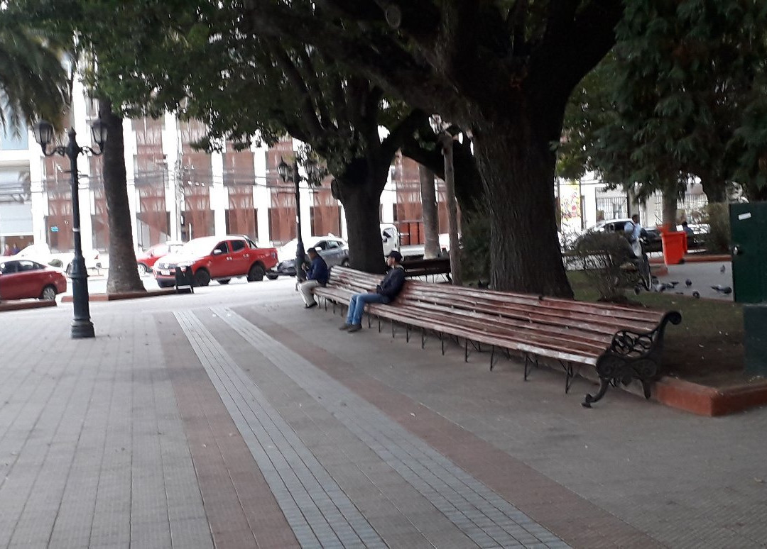 Plaza de Armas de Curico-Curico必去景点