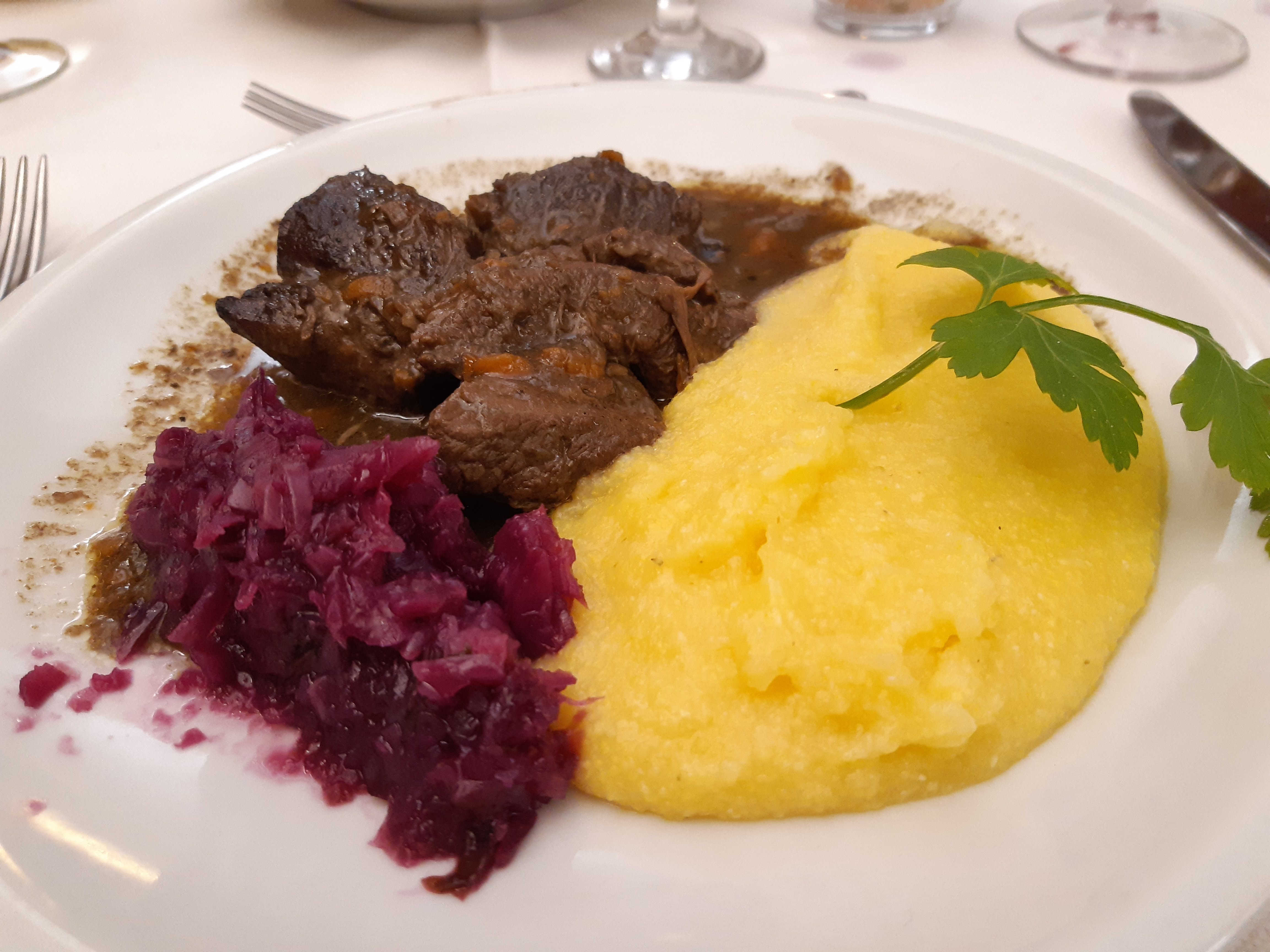 Hotel San Giusto-餐饮