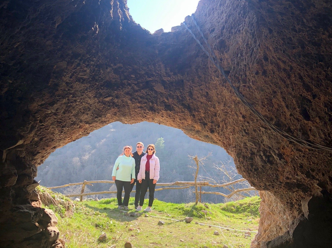 Goris Rock Forest-戈尔斯必去景点