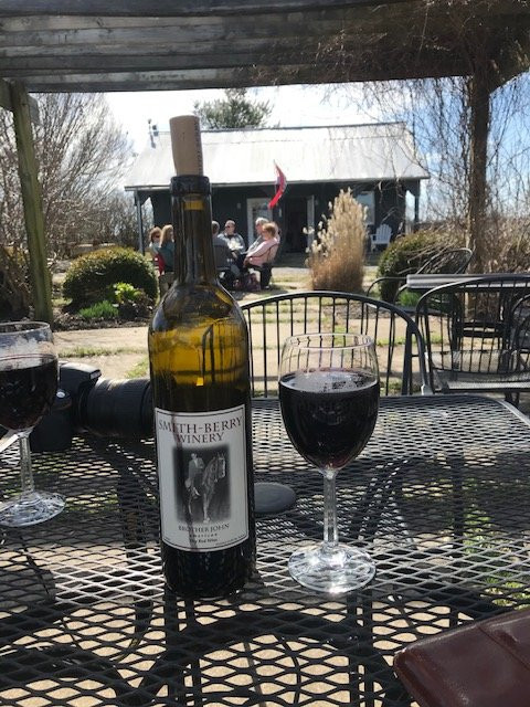 Smith Berry Vineyard and Winery-New Castle必去景点