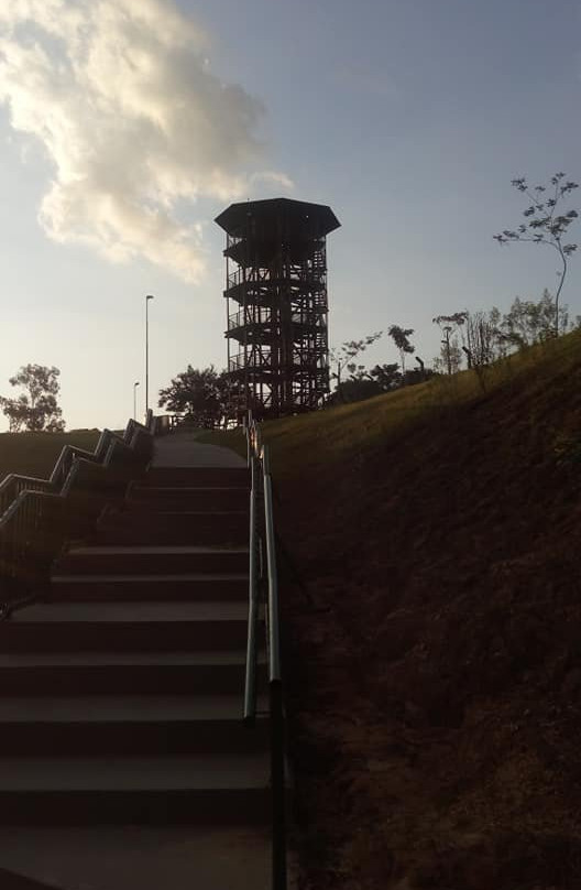 Parque Do Mirim-因达亚图巴必去景点