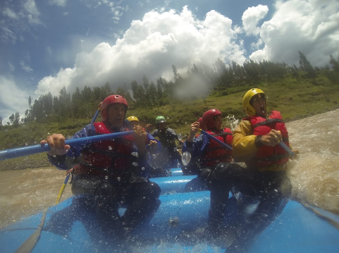 Cusipata River Lodge主图