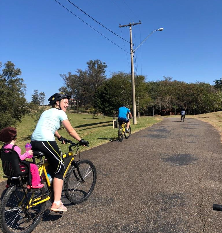 Parque Ecologico Monsenhor Emilio Jose Salim-坎皮纳斯必去景点