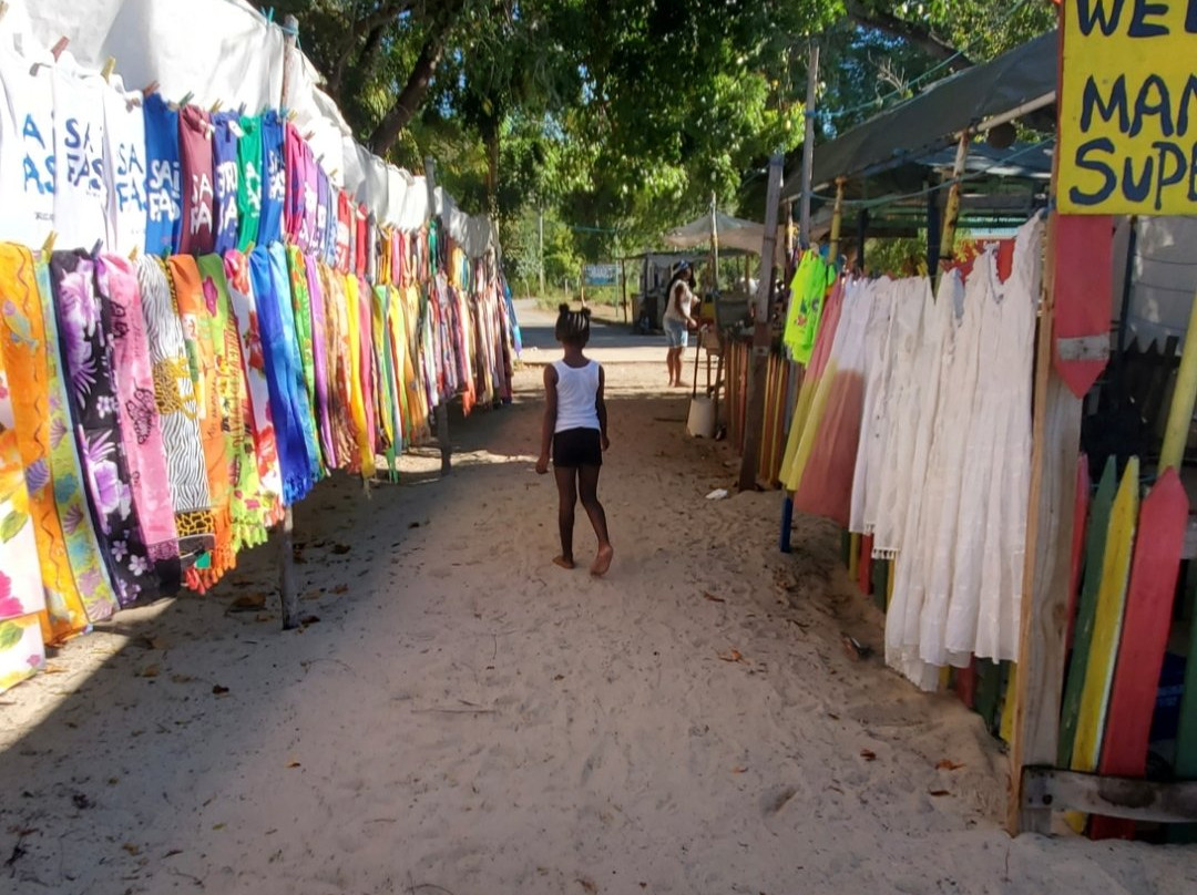 Lambi Queen Tours-Carriacou Island必去景点