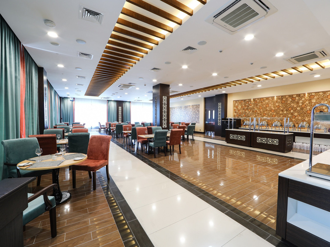 Thelocal Hotels Grozny主图