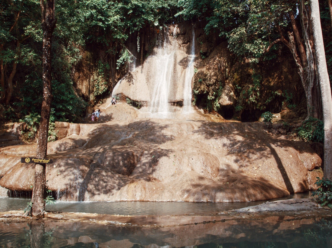 Sai Yok National Park景点图片