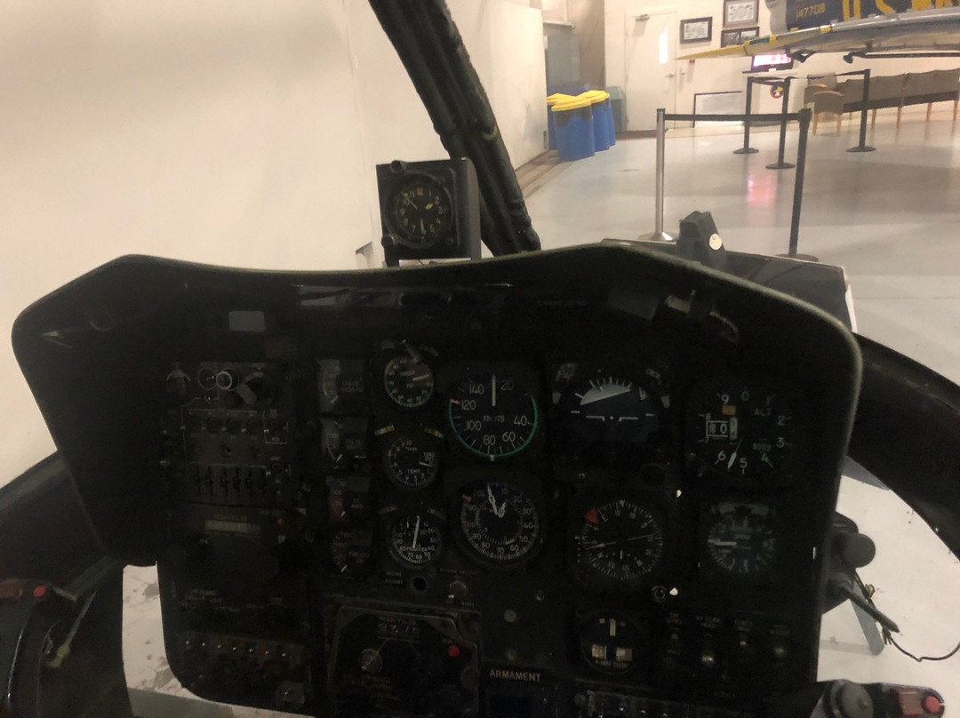 The Aviation Museum of Kentucky-列克星敦必去景点