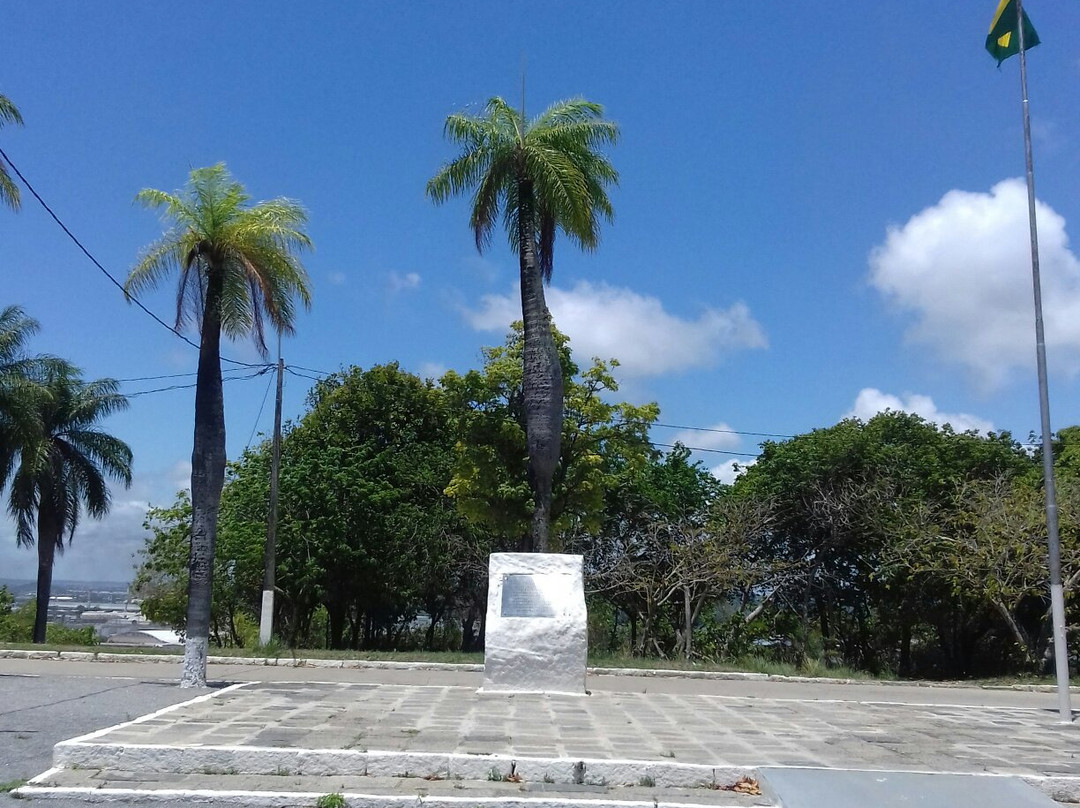 Mirante Andre Vidal de Negreiros-Jaboatao dos Guararapes必去景点