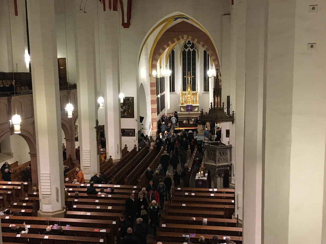 St. Thomas Church-莱比锡必去景点