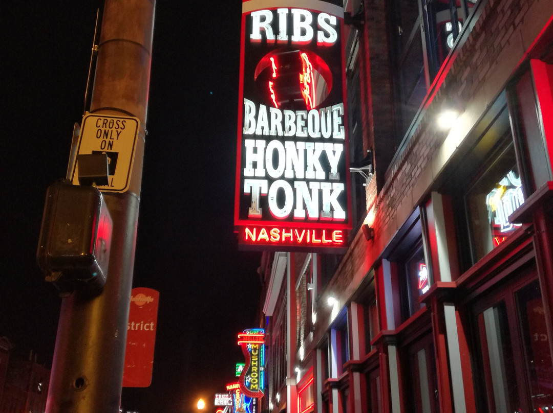 Legends Corner-纳什维尔必去景点