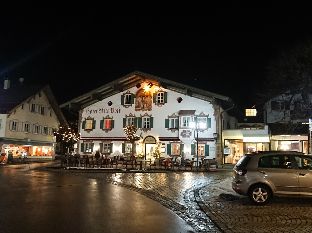 Hotel Alte Post主图