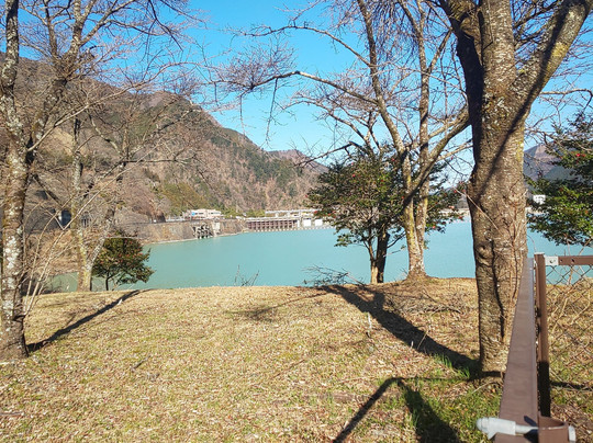 Ogochi Shrine-奥多摩町必去景点